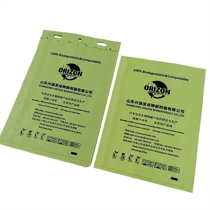 Poop Waste Bag Wholesale Biodegradable Poo Pet Waste Holder Dog Poop Bag